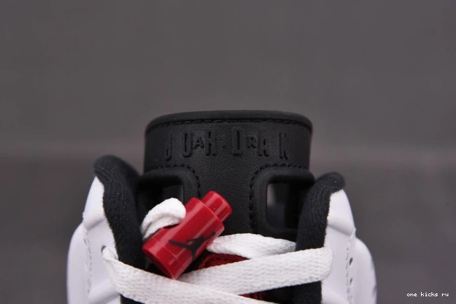 Rep Onekick JORDAN AIR 6 2021 CT8529-106 RETRO 'CARMINE' 0802
